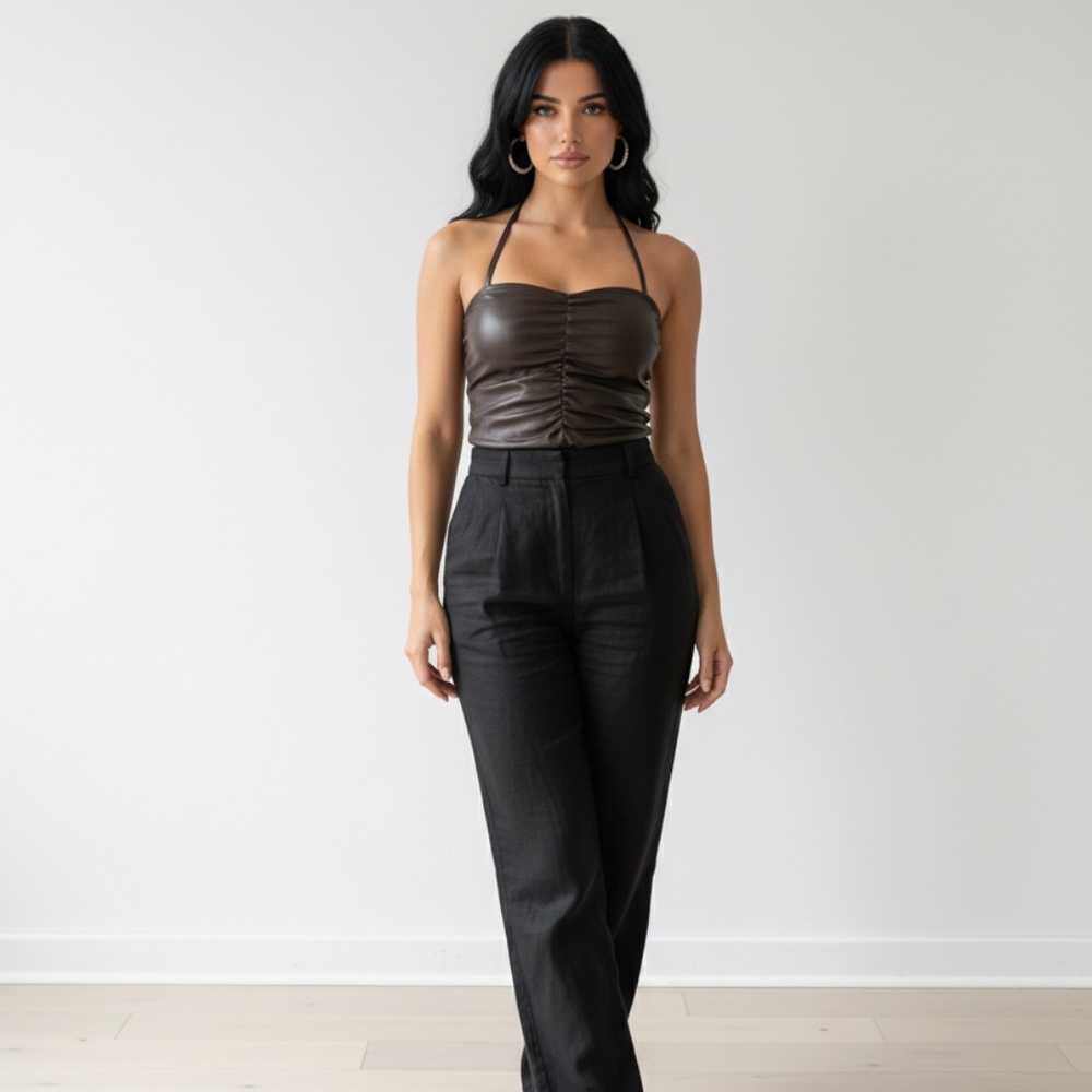 SEXY BUSTIER TOP